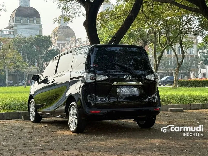 2017 Toyota Sienta G MPV