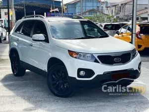 2013 Kia Sorento 2.4 XM SUV