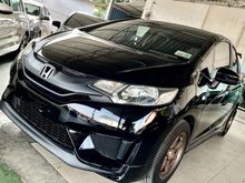 2016 Honda Jazz 1.5 S i-VTEC Hatchback