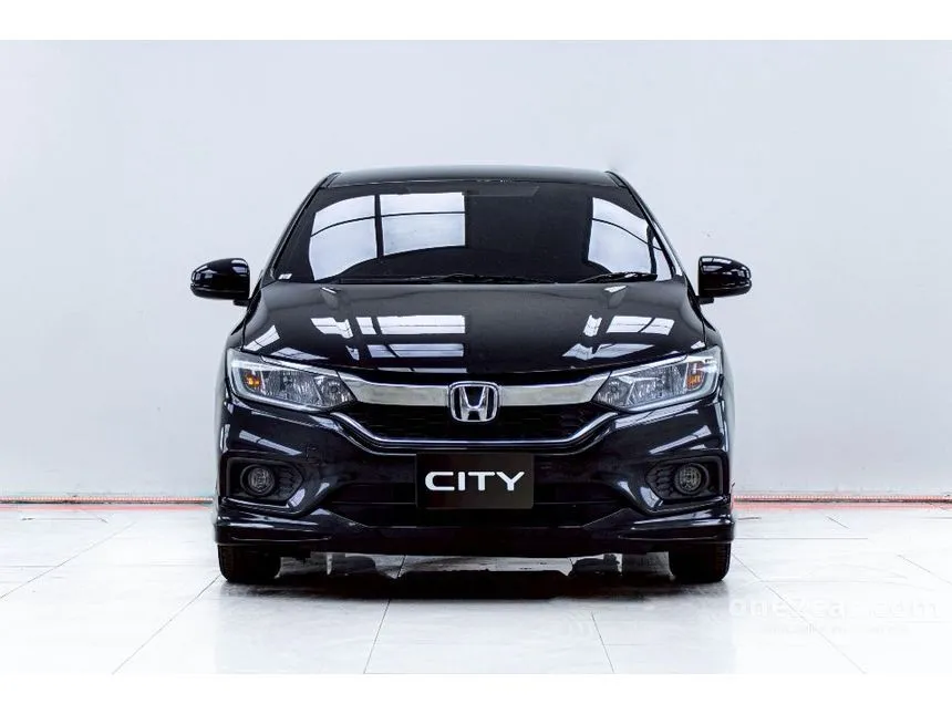 2019 Honda City V Sedan