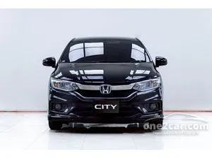 2019 Honda City 1.5 V Sedan
