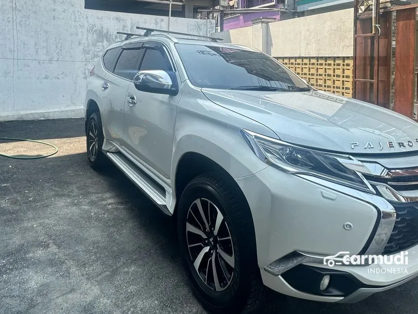 2018 Mitsubishi Pajero Sport Dakar SUV