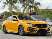 2020 Honda Civic 1.8 S Sedan