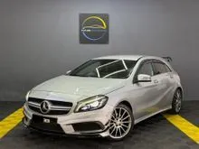 2016 Mercedes-Benz A180 1.6 SE Hatchback MEMORY SEAT / REVERSE CAMERA / WARRANTY / XXX 3131