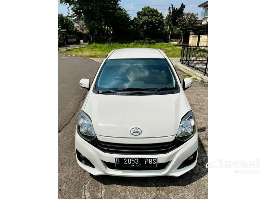 2022 Daihatsu Ayla X Hatchback