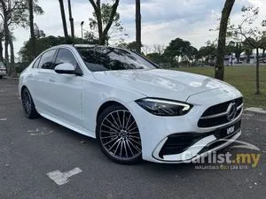 2023 Mercedes-Benz C300 2.0 AMG Line Sedan
