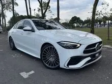 2023 Mercedes-Benz C300 2.0 AMG Line Sedan