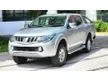 Used 2017 Mitsubishi Triton 2.4 VGT Adventure (A)