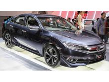 2017 Honda Civic 1.5 TC VTEC 17th HONDA ANNIVERSARY