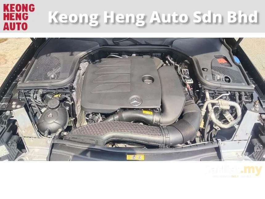 2021 Mercedes-Benz E200 SportStyle Avantgarde Sedan