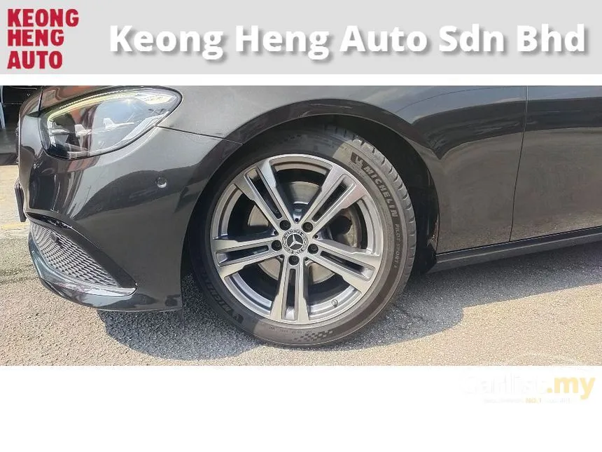 2021 Mercedes-Benz E200 SportStyle Avantgarde Sedan
