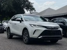 2021 Toyota Harrier 2.0 G /BLACK INTERIOR/DIM/BSM/POWER BOOT/REVERSE CAM/CARPLAY/SAFETY SENSE/FREE SERVICE/FREE WARRANTY/BEST OFFER NOW