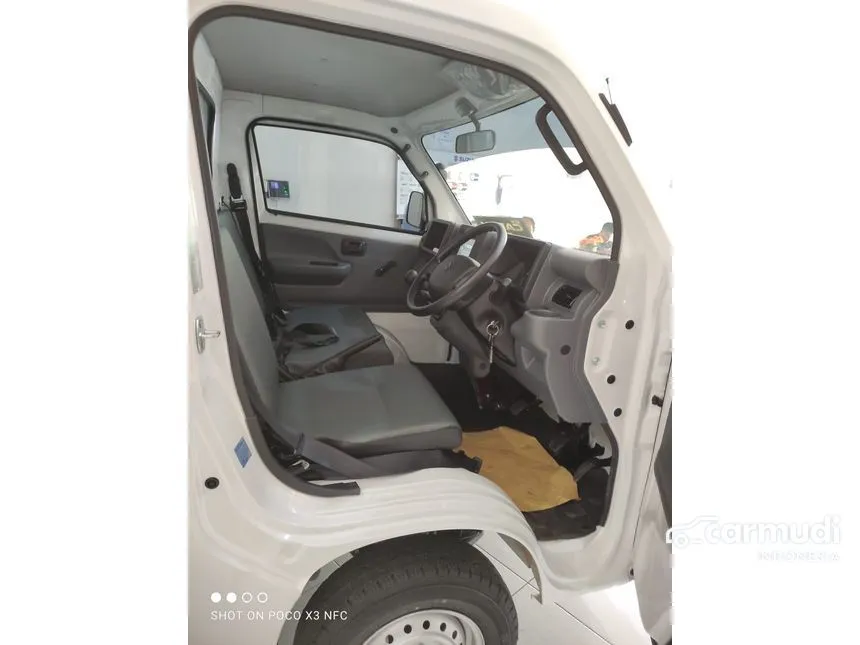 2024 Suzuki Carry WD Pick-up