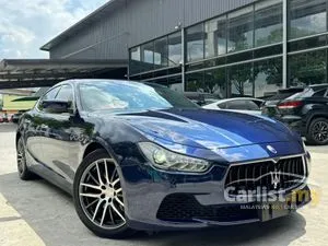 2015 Maserati Ghibli 3.0 Sedan