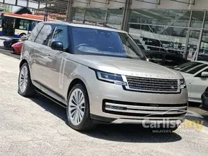 2022 Land Rover Range Rover VOGUE 4.4 First Edition P530 SUV, ORI 2K KM, MERIDIAN SOUND, 360 CAMERA, HUD, BSA, DIM, PANORAMIC ROOF, AUTO SIDE STEP