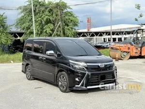 2021 Toyota Voxy 2.0 ZS Kirameki Edition MPV