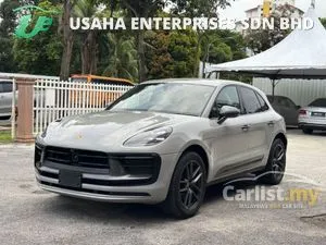 2022 Porsche Macan 2.0 SUV
