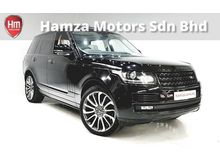 2014 Land Rover Range Rover 4.4 Vogue Autobiography SDV8 LWB SUV