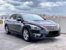 2015 Nissan Teana 2.0 XL Sedan