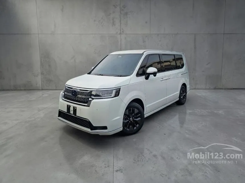 2025 Honda Stepwgn SPADA e:HEV MPV