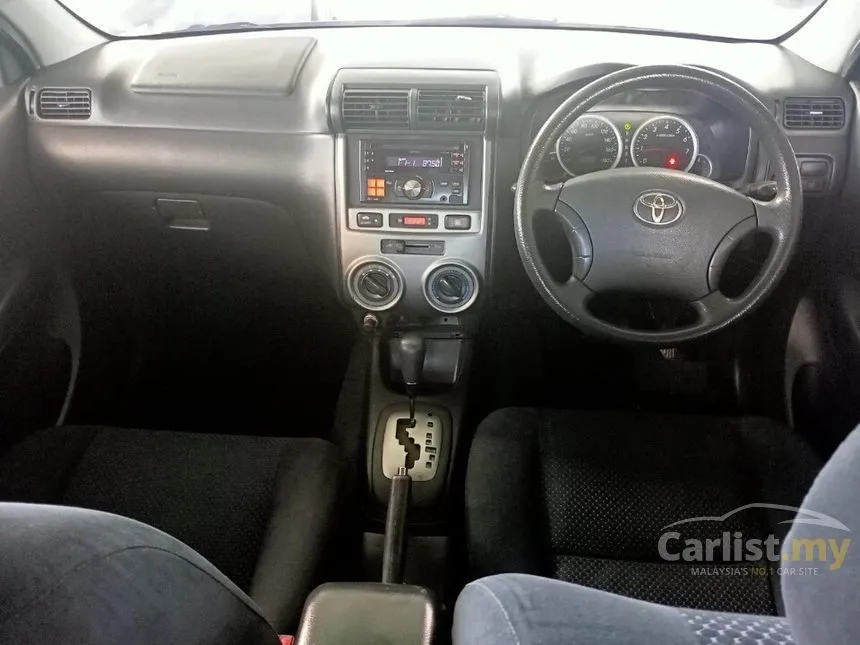 2011 Toyota Avanza G MPV