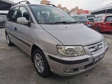 2007 Hyundai Matrix 1.6 GL MPV ONE HAND OWNER TIP TOP CONDITION CALL NOW GET FAST RARE UNITS