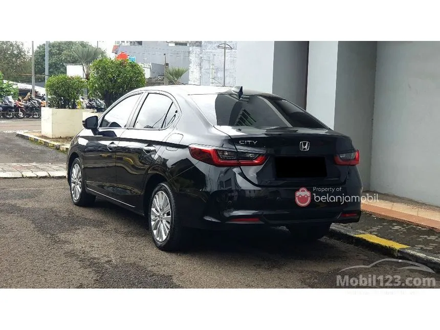 2023 Honda City Sedan