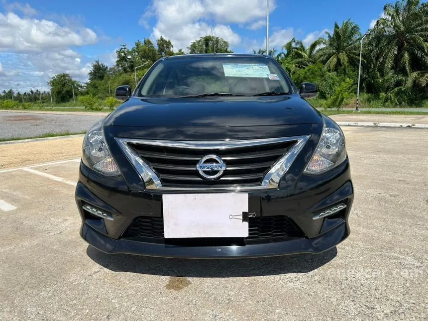2019 Nissan Almera E SPORTECH Sedan