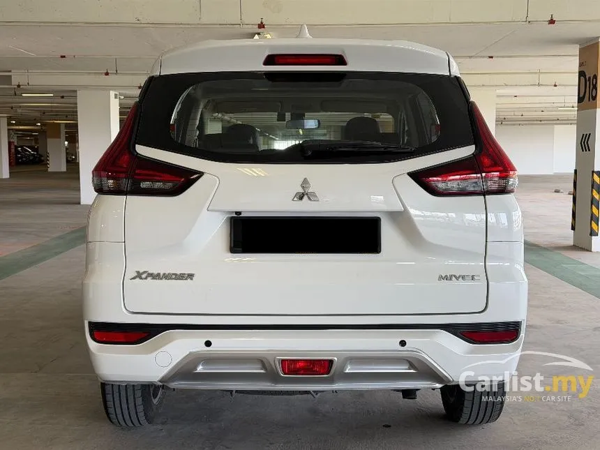 2021 Mitsubishi Xpander MPV