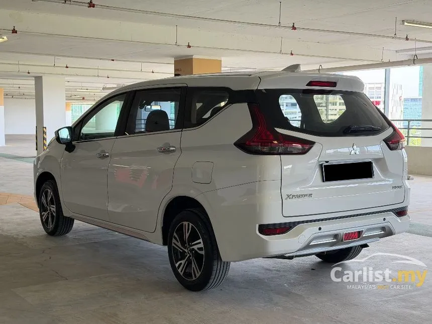 2021 Mitsubishi Xpander MPV