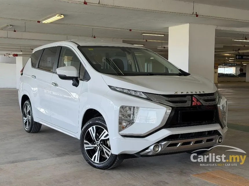 2021 Mitsubishi Xpander MPV