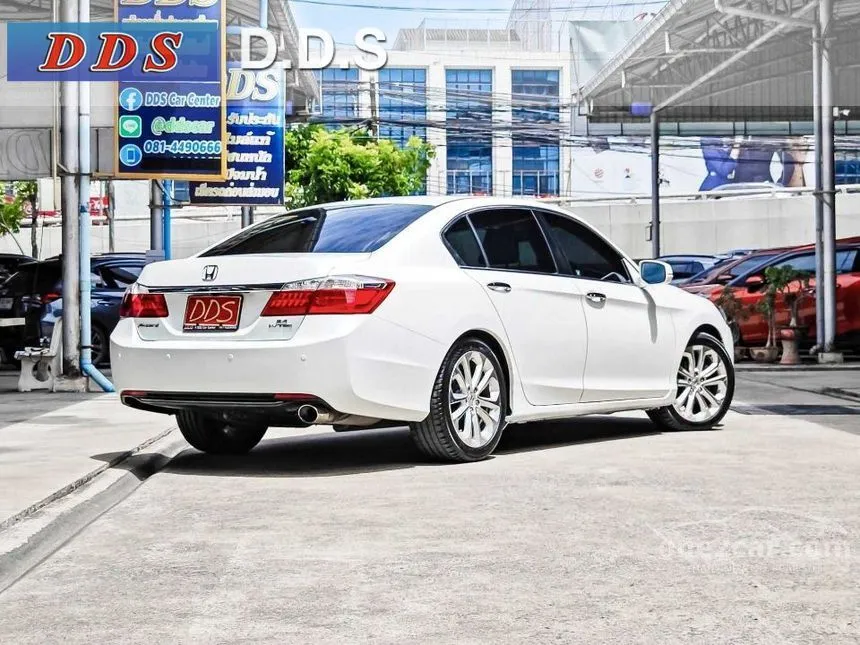 2014 Honda ACCORD TECH Sedan