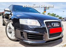 2009 Audi RS6 5.0 (A) V10 WAGON LIMITED EDITION R8 RS3 RS4 RS5 A4 A5 A6 Q3 Q5 Q7 TT