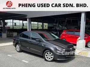 2016 Volkswagen Vento 1.6 Trendline Sedan