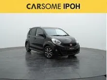 2013 Perodua Myvi 1.5 Hatchback