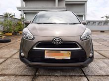 2017 Toyota Sienta 1.5 V MPV