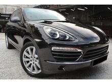 Porsche CAYENNE 3.0 V6 DIESEL TURBO S/ROOF