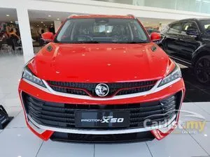 2026 Proton X50 1.5 Premium SUV