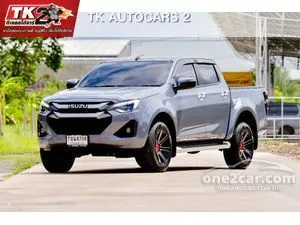 2024 Isuzu D-MAX 1.9 Hi-Lander L Cab-4 Pickup