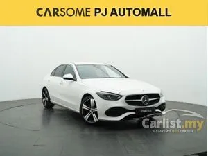 2021 Mercedes-Benz C200 1.5 Avantgarde Sedan