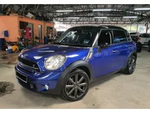 2015 MINI Countryman 1.6 Turbo Cooper S SUV One VIP Owner Low Mileage
