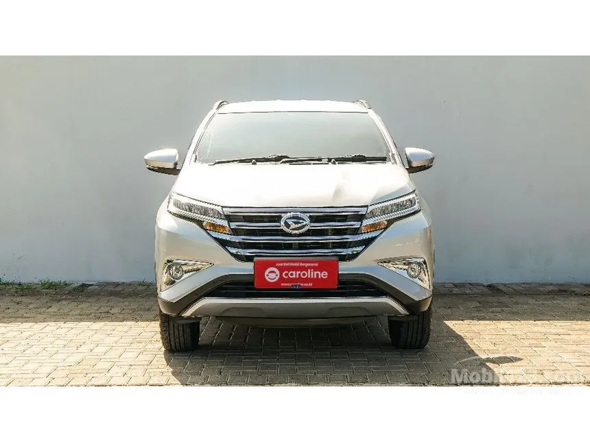 2020 Daihatsu Terios R SUV