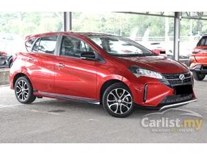 2022 Perodua Myvi 1.5 AV Hatchback