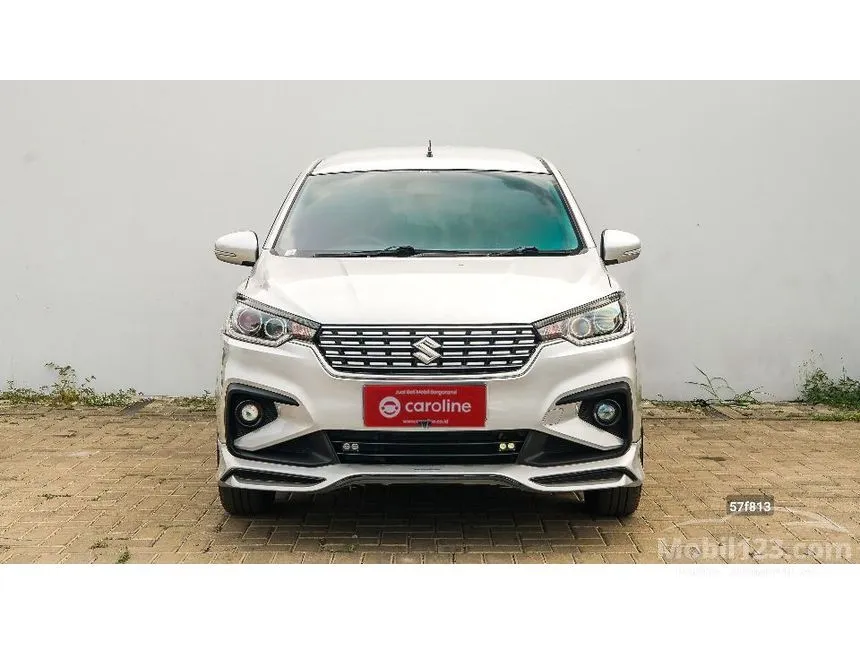 2019 Suzuki Ertiga GX MPV