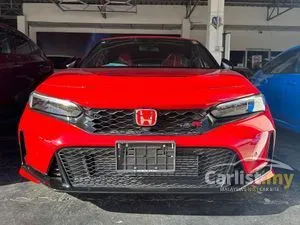 2023 Honda Civic 2.0 Type R Hatchback