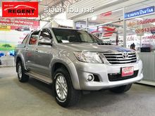 2015 Toyota Hilux Vigo 3.0 CHAMP DOUBLE CAB (ปี 11-15) G Pickup AT