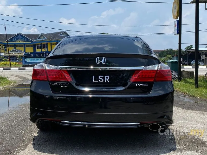 2014 Honda Accord VTi-L Sedan