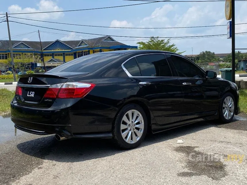 2014 Honda Accord VTi-L Sedan