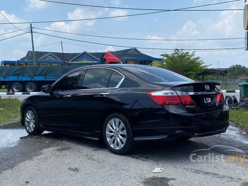 2014 Honda Accord VTi-L Sedan