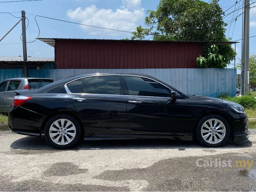 2014 Honda Accord VTi-L Sedan